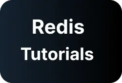 Redis - Data types